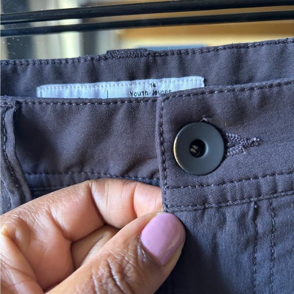 MEC |  side track pants | youth 14 - Picture 5 of 6